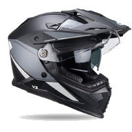 Kiiver UFO Plast COSMOS must