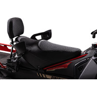 Odes Snowmobile V-Twin 1000 2024, kuld/punane