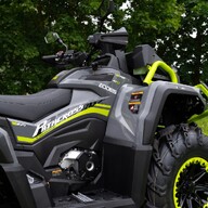 ODES FACELIFT MUD PRO 1000L EPS V-Twin T3b 30