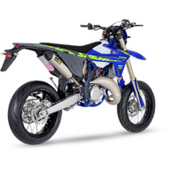 Sherco 125 2T SM Factory-RS 2026 L3e