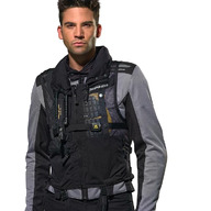 Spidi Neck DPS Vest