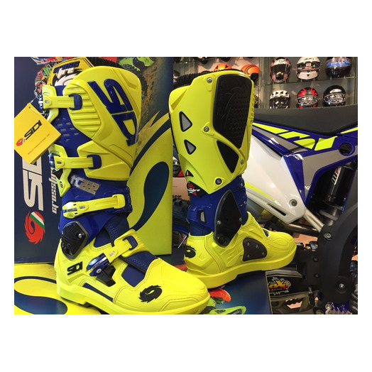 Sidi Crossfire 3 SRS Tony Cairoli