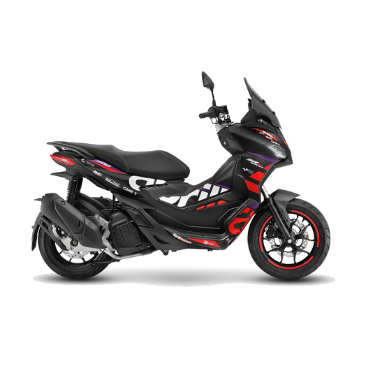 Roller Aprilia SR GT Replica 200