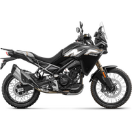 Mootorratas CFMOTO 450MT, must