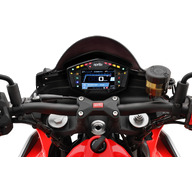 Mootorratas Aprilia Tuono 660 Concept Black