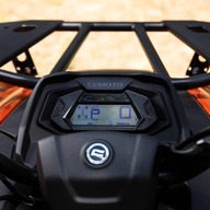 CFMOTO CFORCE 450L EPS, oranž T3b 