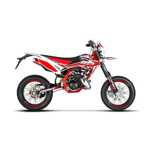 RR 50 Motard Track 2019