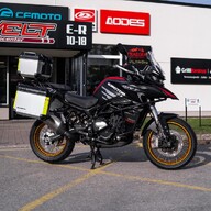 Mootorratas QJMOTOR SRT 800 SX