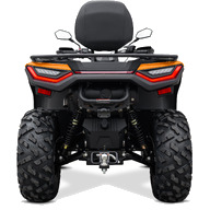 UPMOTO 525L EPS Premium T3b, oranž