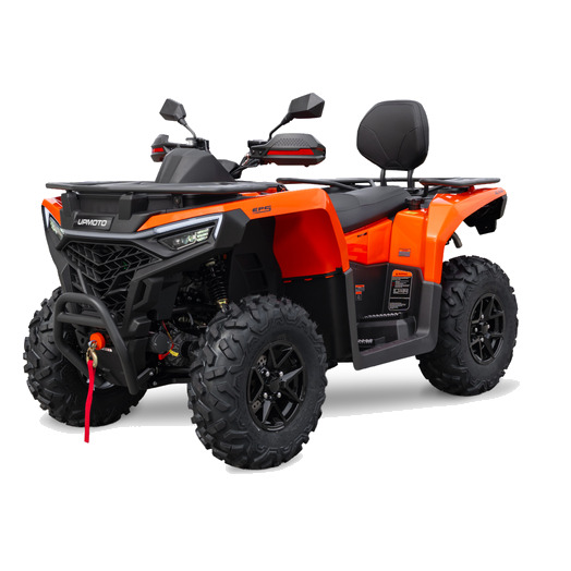 UPMOTO 525L EPS Premium T3b, oranž