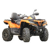 Plastikust põhjakaitsme täiskomplekt CFMOTO CFORCE 850, CFORCE 800 XC (in USA), CFORCE 1000 OVERLAND