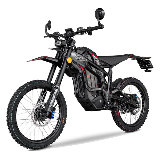 Talaria Sting R PRO (TL5500 L1E) tänavalegaalne 2025 punane
