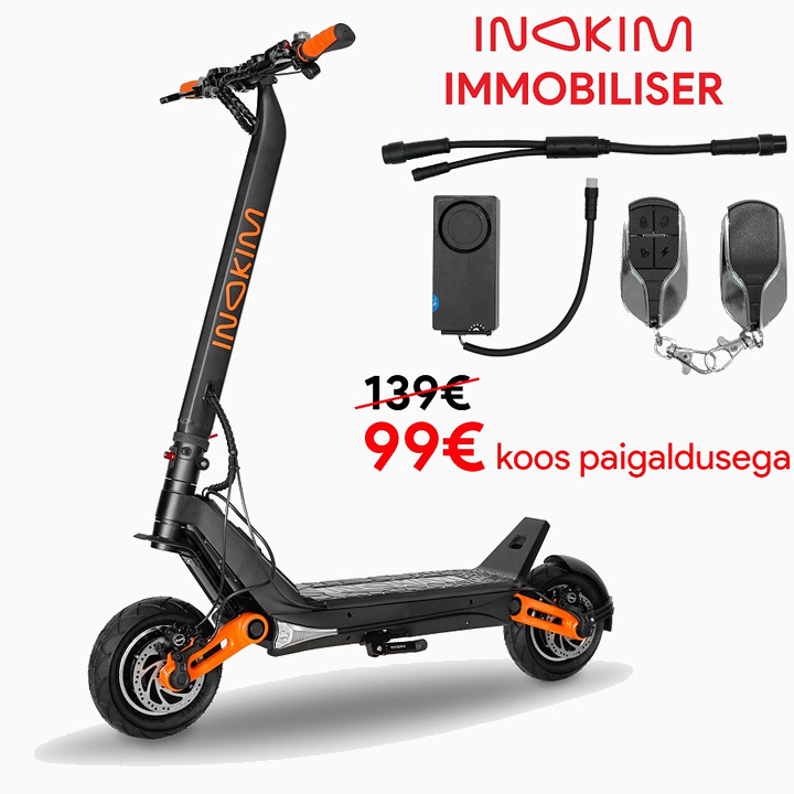 Immobiliser INOKIM