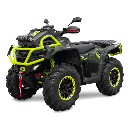 ODES FACELIFT MUD PRO 1000S EPS V-Twin T3b 30