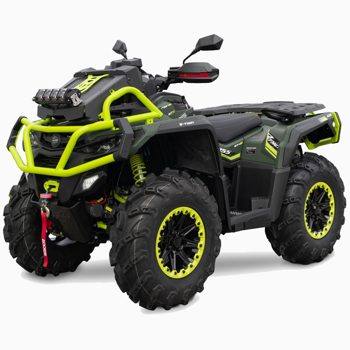 ODES FACELIFT MUD PRO 1000S EPS V-Twin T3b 30