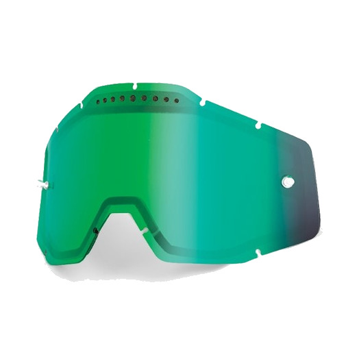 Green Mir Vented Dual