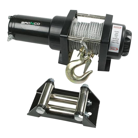 Bronco 2500 Gen II trossvints