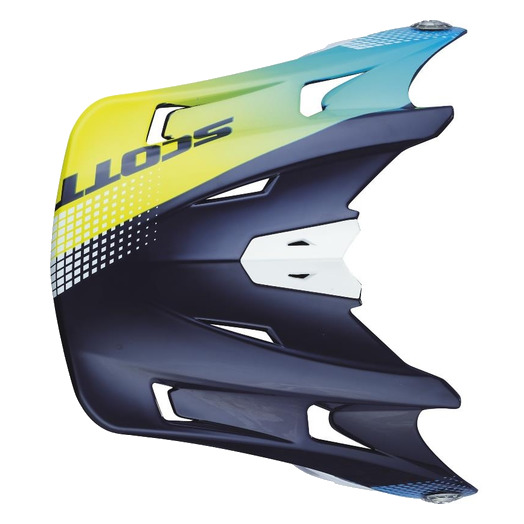 Scott 350 Pro Dirt JR visor