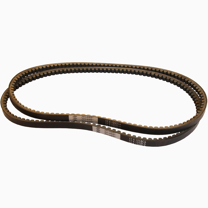 Belt, 2pcs: for Woodchipper G3