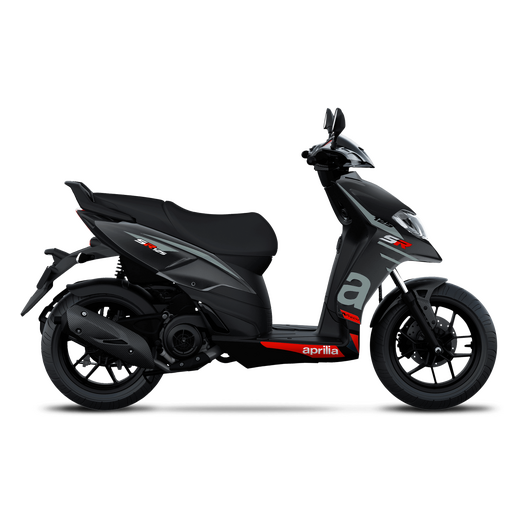 Roller Aprilia SR 125 Enigma Black