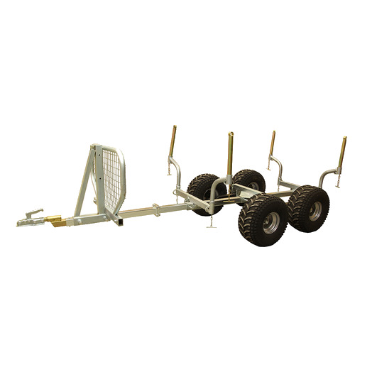 ATV palgiveo haagis COMBO 1000