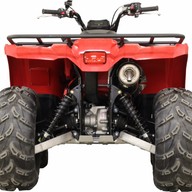 Alumiiniumist põhjakaitsme täiskomplekt: Yamaha Kodiak 450: (2017+)