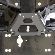 Mid-mount adapter: CFMOTO CFORCE 850/1000 (2024+)