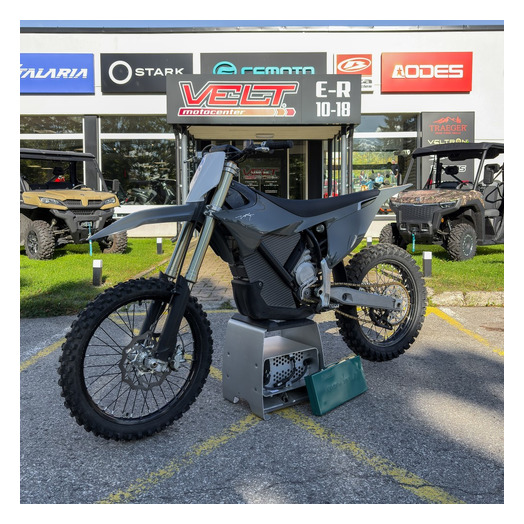 Kasutatud elektrimootorratas Stark VARG Alpha MX 80 hj, metsahall