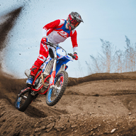 Beta RX motocross 450 4T 2025