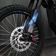 Talaria Sting R MX4 (TL4000 MX) maastikusõiduk 2025 New Edition