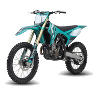 Mootorratas KOVE MX250 GEN2