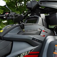 ODES FACELIFT MUD PRO 1000L EPS V-Twin T3b 30