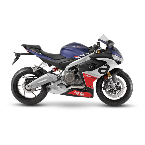 Mootorratas Aprilia RS 660, Tribute