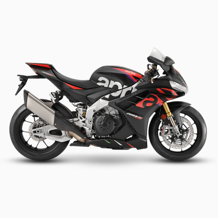 Mootorratas Aprilia RSV4 1100 Factory Euro5 Time Attack