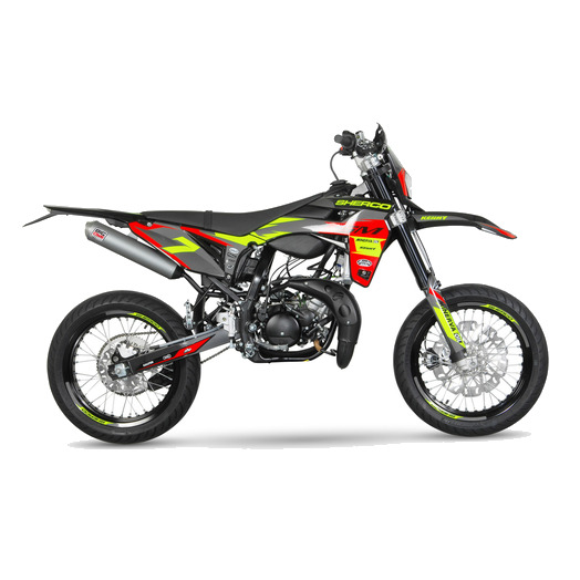 Sherco SM50 Factory-RS