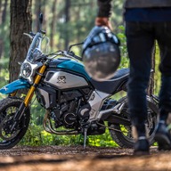 Mootorratas CFMOTO 700CL-X Adventure