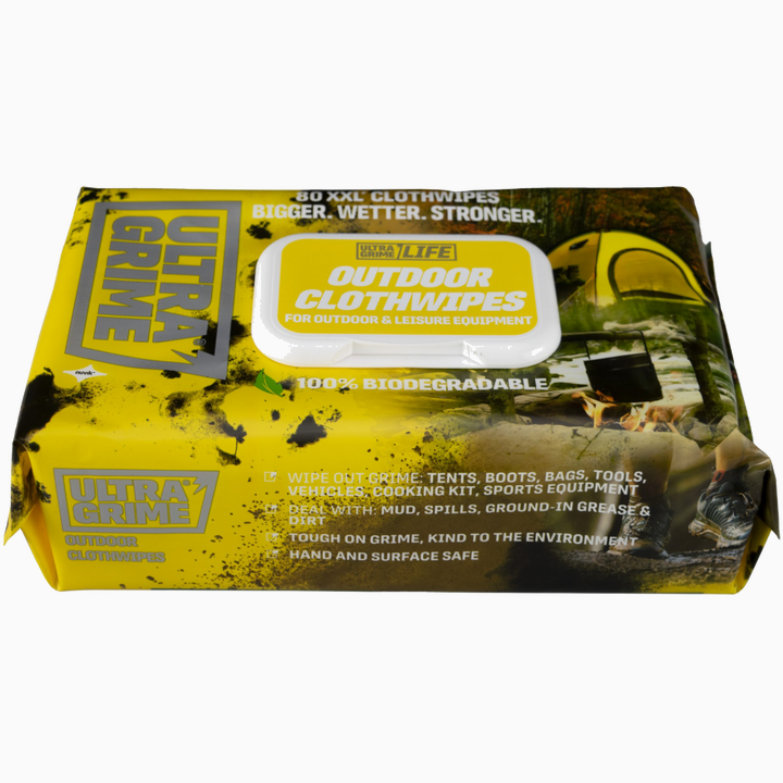 UltraGrime® LIFE MULTIUSE puhastuslapid