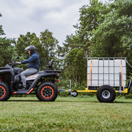 Tank Trailer / Pallet Trailer