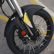 Demo mootorratas Aprilia Tuareg 660 E5 Acid Gold