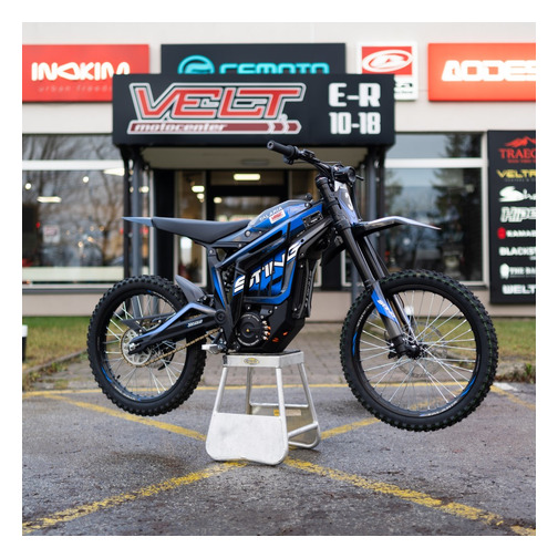 Demo Talaria Sting R MX4 (TL4000 MX) maastikusõiduk 2025 New Edition