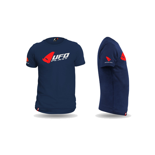 UFO T-särk sinine