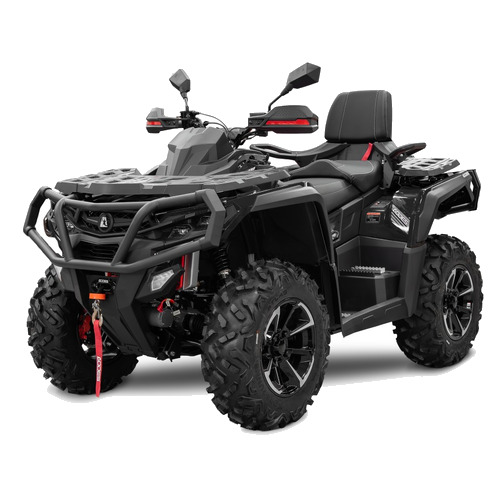 ODES 650L EPS V-Twin T3b, must FACELIFT 