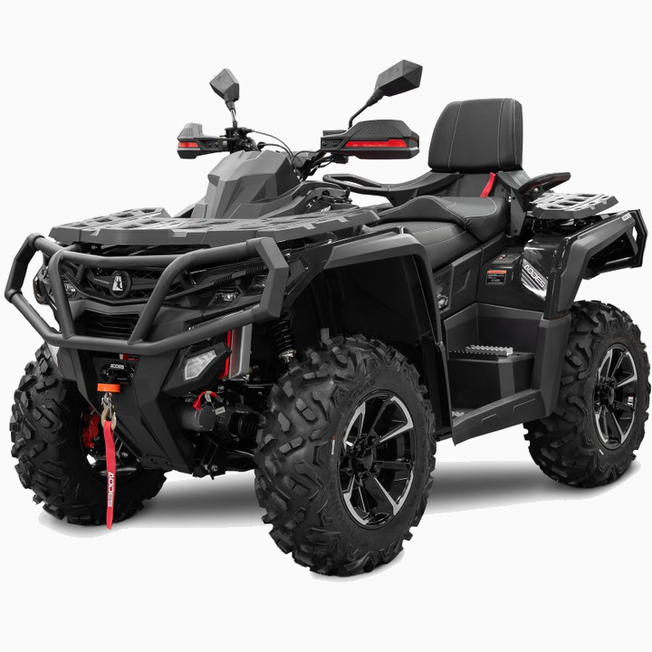 ODES 650L EPS V-Twin T3b, must FACELIFT 