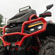 UPMOTO X MUD PRO 1000L EPS V-Twin T3b 30