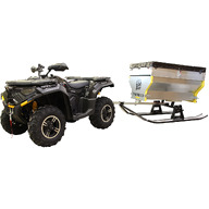 Ski Trailer OFFROAD 500: (89.1000 + 29.700)