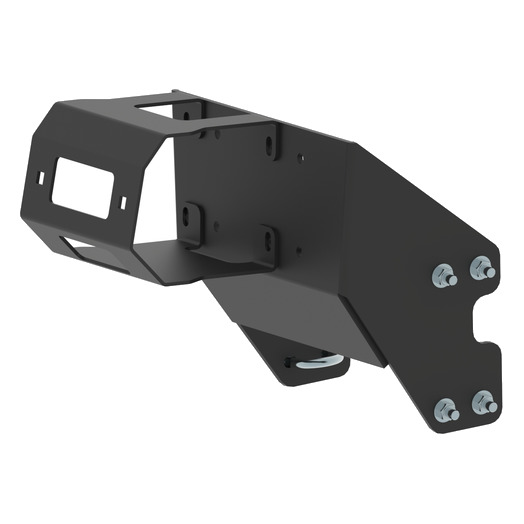 Rear winch mounting kit: ODES 800: ASSAILANT ZEUS