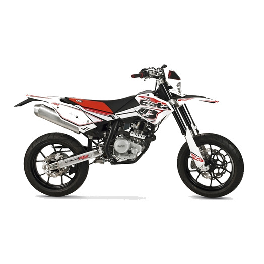RR 125 Motard 4T LC