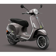 Roller Vespa Primavera Tech 50 Grigio Ottimista Matt