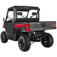 UPMOTO UTV Ucrosser 650 3-kohaline, punane