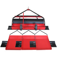 Suusaraja tallaja Tracker 230
